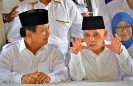 PUTUSAN SIDANG GUGATAN HASIL PILPRES: Prabowo-Hatta Bertemu Partai Koalisi