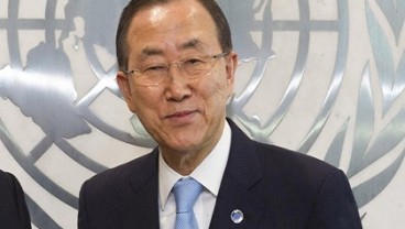 Sekjen PBB Ban Ki-moon Kunjungi Indonesia, Samoa, dan Selandia Baru