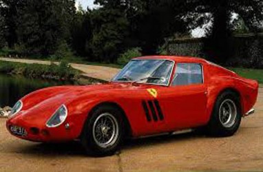 Ferrari 250 GTO 1962 Terjual US$38,11 juta