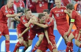 FC Bayer Munich Gandeng SAP Pasok Peranti Lunak OR