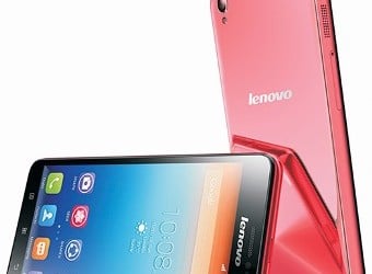 Lenovo S850: Smartphone Ini Diasosiasikan Dengan Jiwa Muda