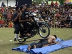 Festival Debus Banten Raih Rekor Muri