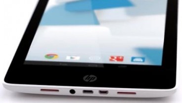 HP Luncurkan Voice Tablet Terbaru