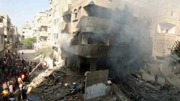 Netanyahu Minta Warga Gaza Tinggalkan Lokasi Hamas. Israel Siap Menyerang Lagi?