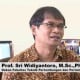 Sri Widiyantoro,  Guru Besar ITB Raih Anugerah LIPI