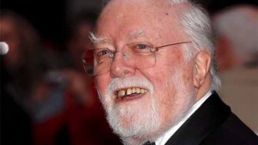 R.I.P. RICHARD ATTENBOROUGH: Selebritis Dunia Sangat Kehilangan