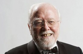 Inilah Sekilas Kehidupan Sang Legendaris Richard Attenborough