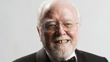 Inilah Sekilas Kehidupan Sang Legendaris Richard Attenborough