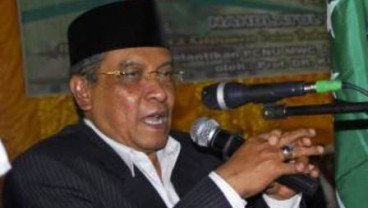 KETUA UMUM PBNU: Pengikut ISIS Akan Dikutuk Allah