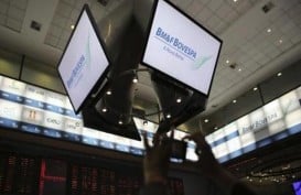 INDEKS MSCI EMERGING MARKET Naik 0,2% Ke Level Tertinggi Dalam 3 Tahun