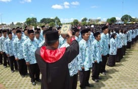 LOWONGAN CPNS 2014: Kementerian Kehutanan Terima 580 Pegawai Lulusan SMK Hingga S1, Daftar di http://panselnas.menpan.go.id/