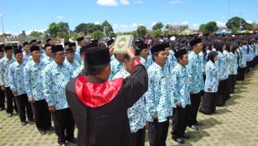 LOWONGAN CPNS 2014: Kementerian Kehutanan Terima 580 Pegawai Lulusan SMK Hingga S1, Daftar di http://panselnas.menpan.go.id/