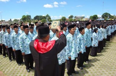 LOWONGAN CPNS 2014: Kementerian Kehutanan Terima 580 Pegawai Lulusan SMK Hingga S1, Daftar di http://panselnas.menpan.go.id/