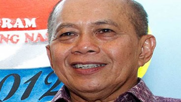 Sjarifuddin Hasan Mundur sebagai Menteri Koperasi Pertengahan September