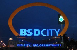Sinar Mas Land Fokus Kembangkan BSD City