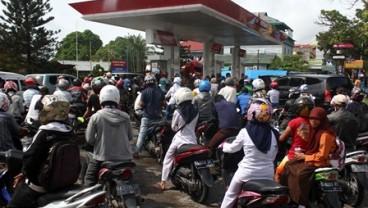 BBM LANGKA: Hindari Kepanikan, Pemerintah Diminta Siapkan Sumber Informasi Tepercaya