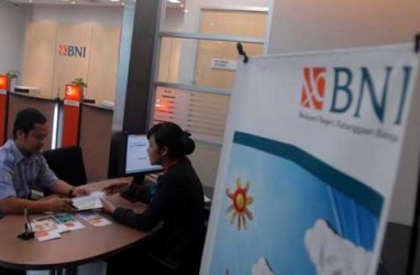 Laba Bisnis Luar Negeri BNI Capai Rp1,1 Triliun