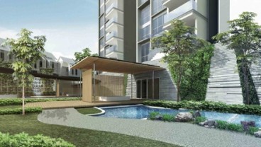 Warga Indonesia Serbu Townhouse di Singapura