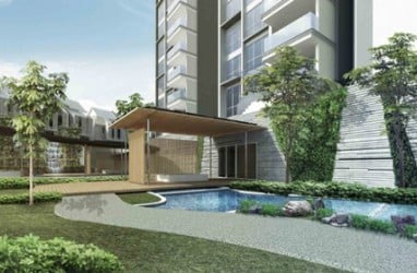 Warga Indonesia Serbu Townhouse di Singapura