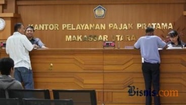 BPK Tegaskan Badan Penerimaan Pajak Harus capai Target Penerimaan