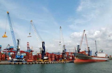 Industri Alat Berat Pelabuhan Diminta Perbesar Kapasitas