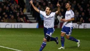 Frank Lampard Pensiun dari Timnas Inggris