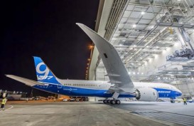 Boeing Raih Tender Pengadaan Pesawat dari Singapura US$8,8 Miliar