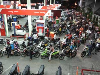BBM LANGKA: Pertamina Jawa Tengah Normalisasi Pasokan BBM Bersubsidi Malam Ini