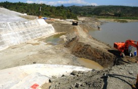 WADUK JATI GEDE: Nasib 10.000 Warga di Tangan Presiden