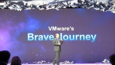 VMWORLD  2014: VMWare Perkenalkan Sejumlah Brand Terbaru