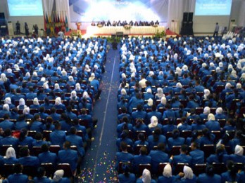 Universitas Pancasila Sambut 2.402 Mahasiswa Baru