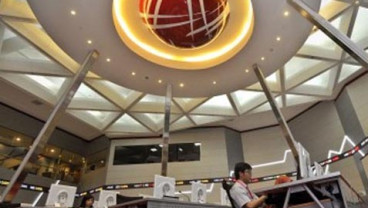 INDEKS BISNIS 27 (27/8/2014): Ditutup Rebound 0,48%, Berikut Daftar Harga Emiten