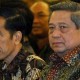 PERTEMUAN SBY-JOKOWI: SBY Masuk, Semenit Kemudian Jokowi Datang