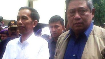 Ocean Investment Summit: SBY dan Jokowi Sama-Sama Jadi Pembicara Utama