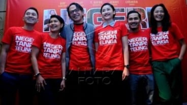 Ahok ajak PNS DKI Tonton 'Negeri Tanpa Telinga'