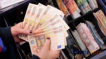 EURO Tertekan di Tengah Spekulasi Stimulus Tambahan ECB