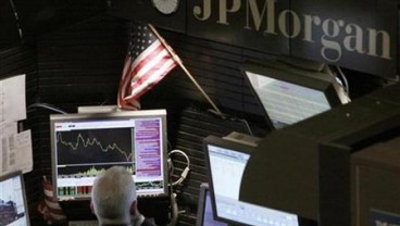 Sistem Komputer JPMorgan Dibobol Hacker Rusia