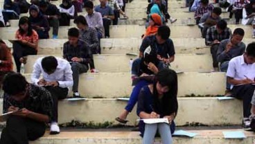 PENDAFTARAN CPNS 2014: Kabupaten Penajam Paser Utara Kaltim Terpaksa Menunda