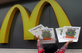 Rusia Tutup Sejumlah Restoran McDonalds