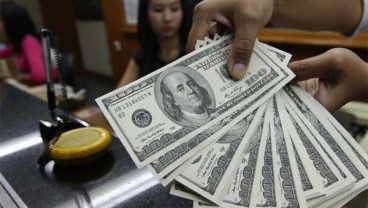 DOLAR AS vs MATA UANG ASIA: Dolar Taiwan Terkuat, Rupiah Stagnan