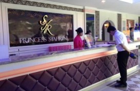 Karaoke Princess Syahrini di City Mall Tangerang Disegel