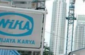 EKSPANSI WIKA: Wijaya Karya Kerjakan Proyek Tanki Gas di Yordania