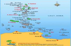 Kapal Motor Meledak di Pulau Sekati Busuk, 10 Luka Parah