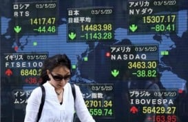 BURSA ASIA: Indeks MSCI Asia Pacific Turun 0,3% Tertekan Pelemahan Bursa Jepang