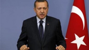 Erdogan Segera Diambil Sumpah sebagai Presiden Turki