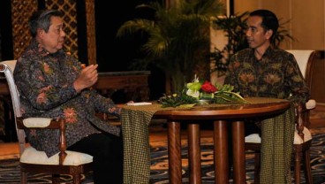 Pertemuan SBY-Jokowi Singgung Dukungan Demokrat?