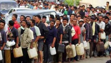 BPK Menilai Kebijakan BBM Bersubsidi tak Konsisten