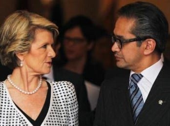 SKANDAL PENYADAPAN: Indonesia Australia Tanda Tangani Kesepakatan Antipenyadapan