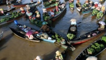 Perdagangan Antardaerah: Ini Dia Penghambat Tercapainya Kerja Sama