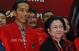 Jokowi Diperingatkan Jangan Rebut Posisi Ketum PDIP